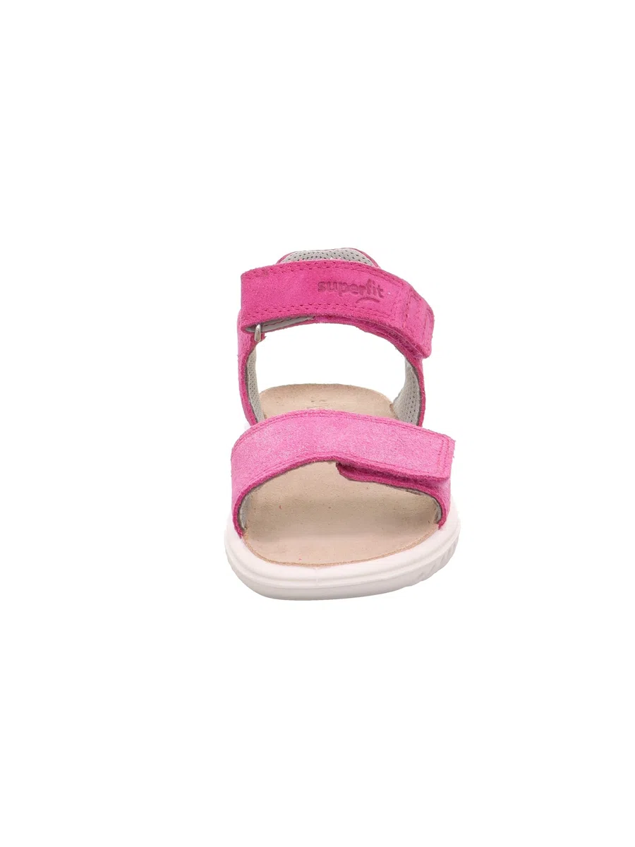 Superfit Mädchen Sparkle Sandale 1-009017Sandale