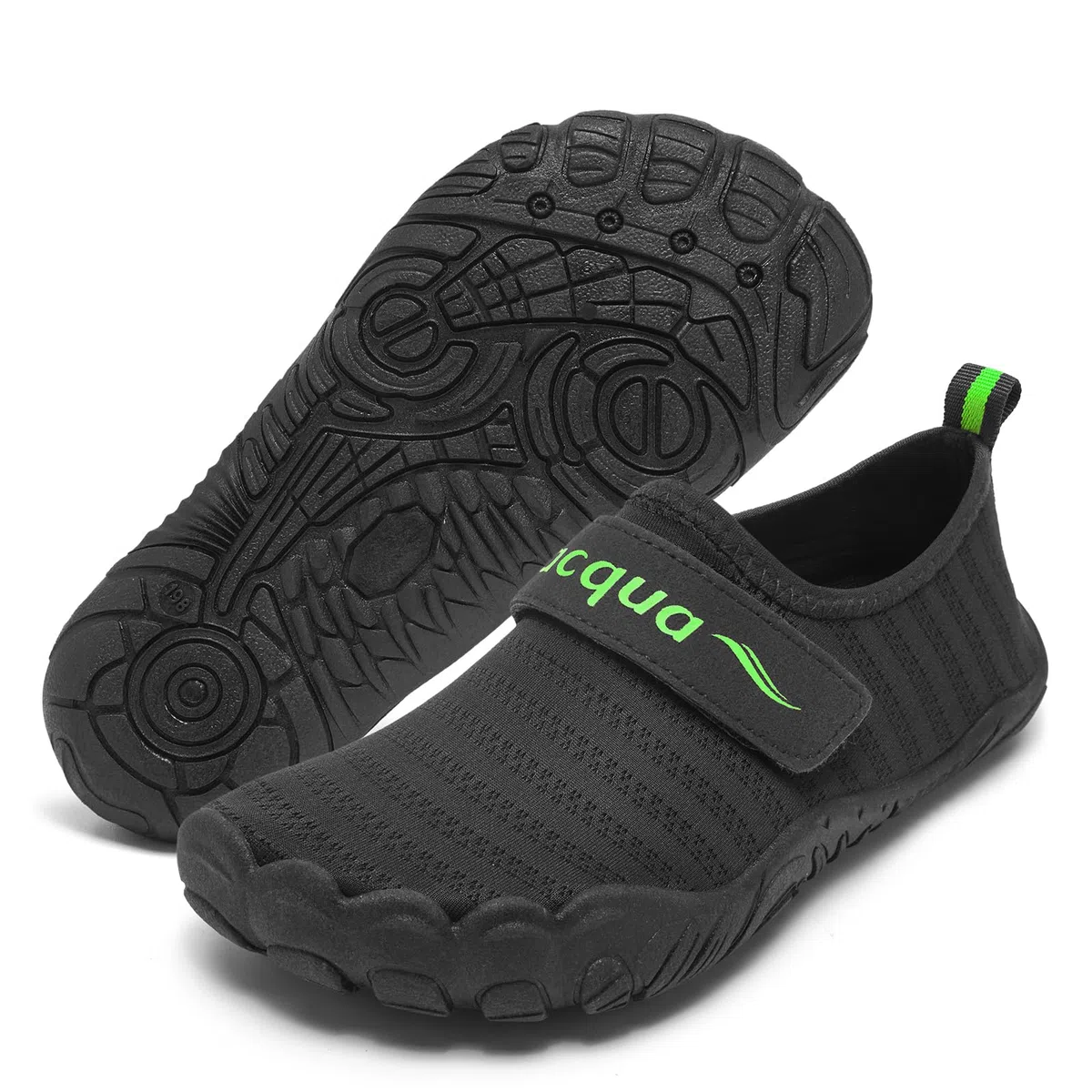 Racqua barfussschuhe Kinder Jungen Wasserschuhe Kinder Badeschuhe Kinder Schwimmschuhe mädchen