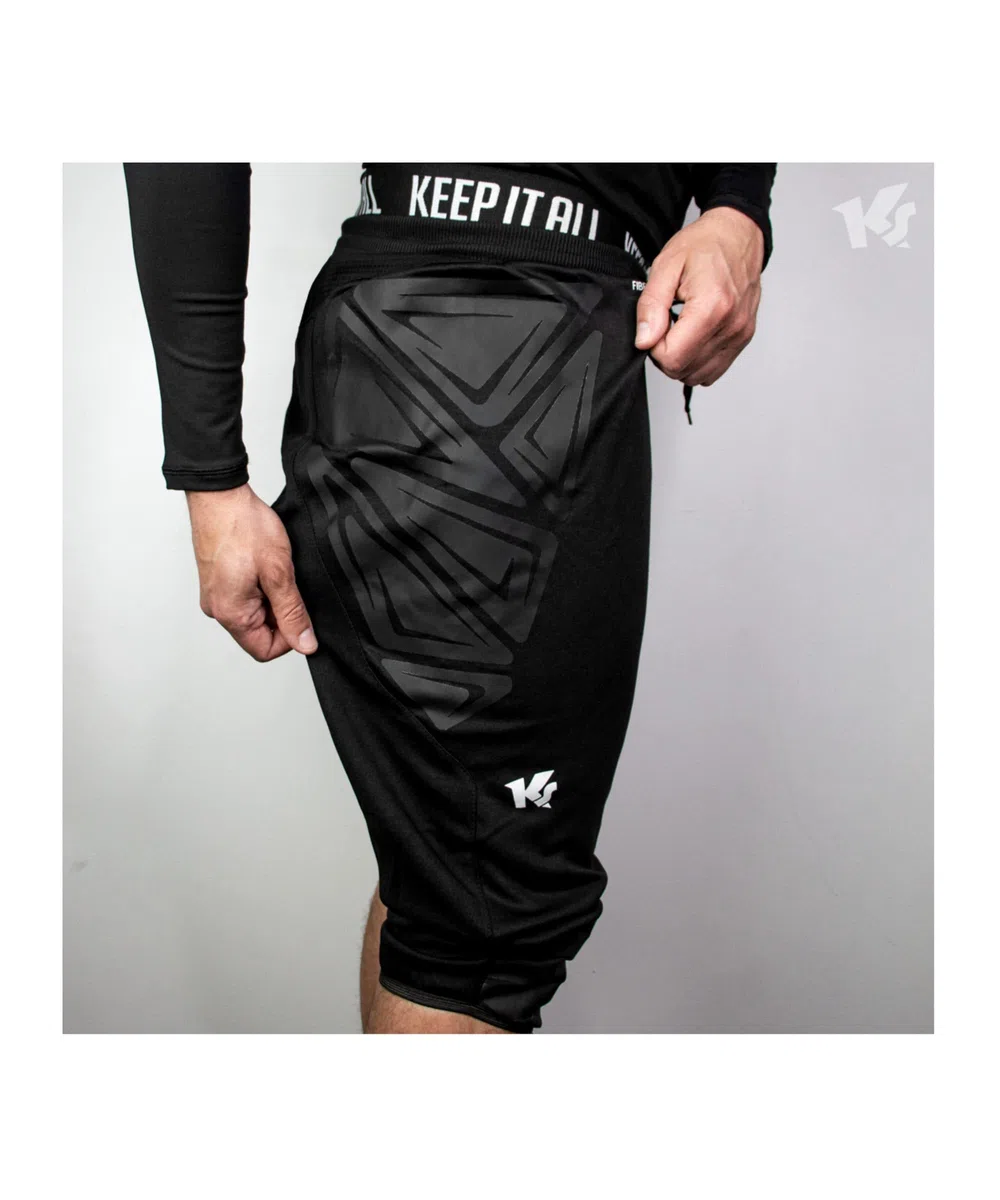 KEEPERsport Torwarthose Premier UP 3/4 Herren