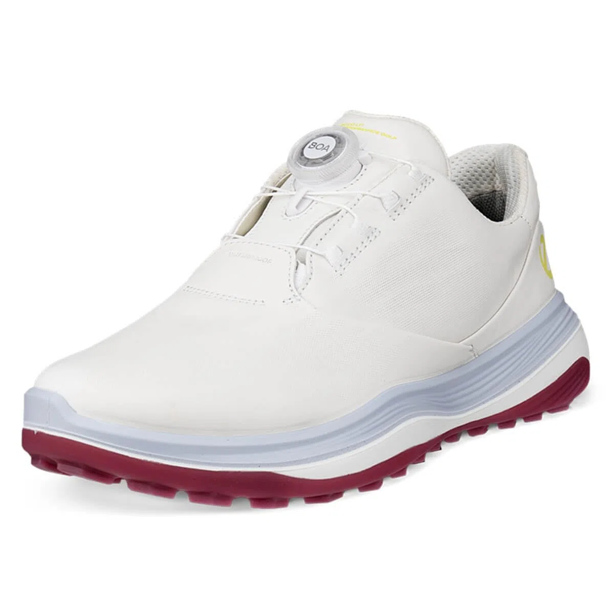 ECCO Damen Golf Lt1 132763Golfschuh