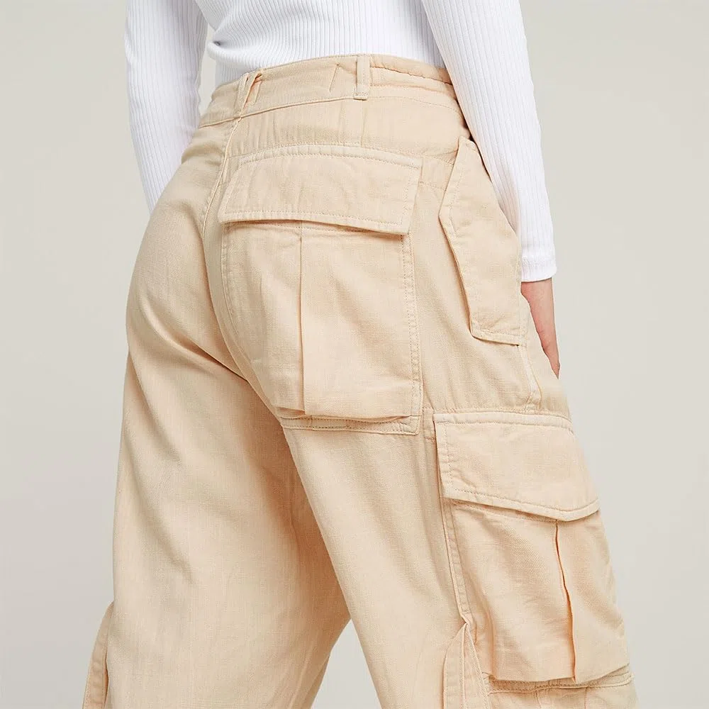 G-Star Damen Pants Summer Snow Cargohose