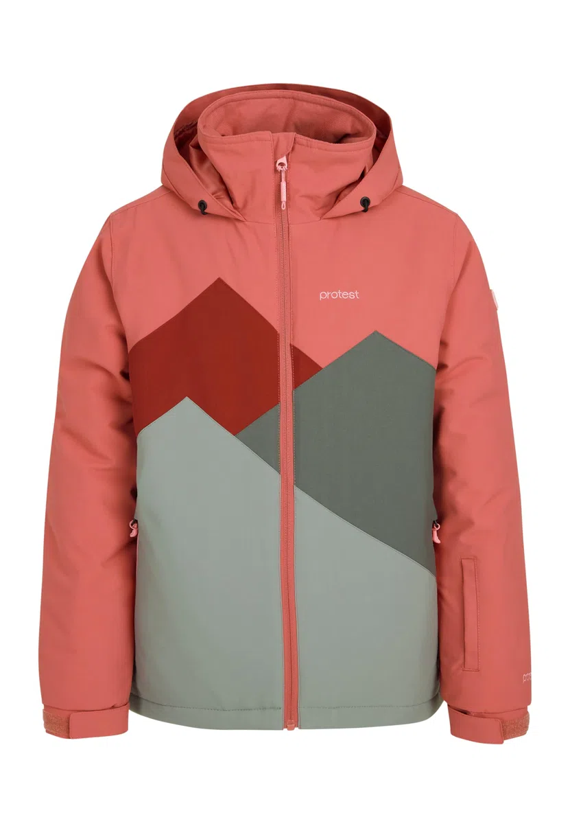 Protest Mädchen Ski- Und Snowboardjacke PRTDOUTSEN JR
