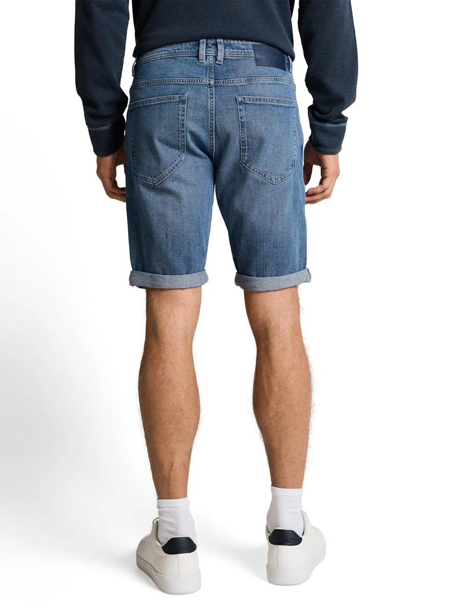 TOM TAILOR Herren TTJOSH Regular Shorts