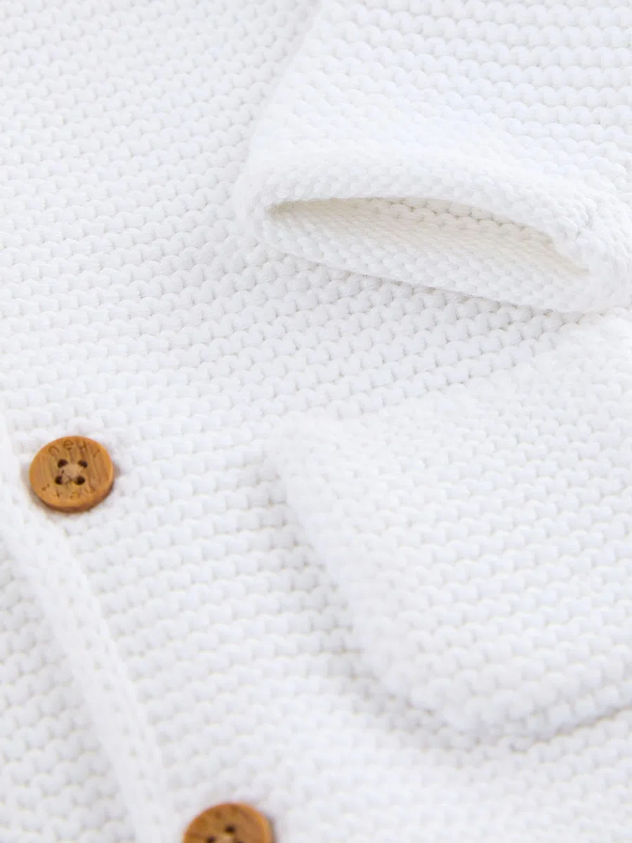 NEXT Baby Standard Strickjacke