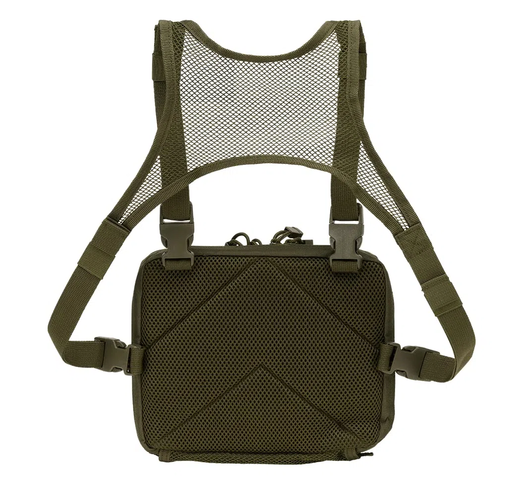 Brandit US Cooper Chest Pack Operator black Gr. OS