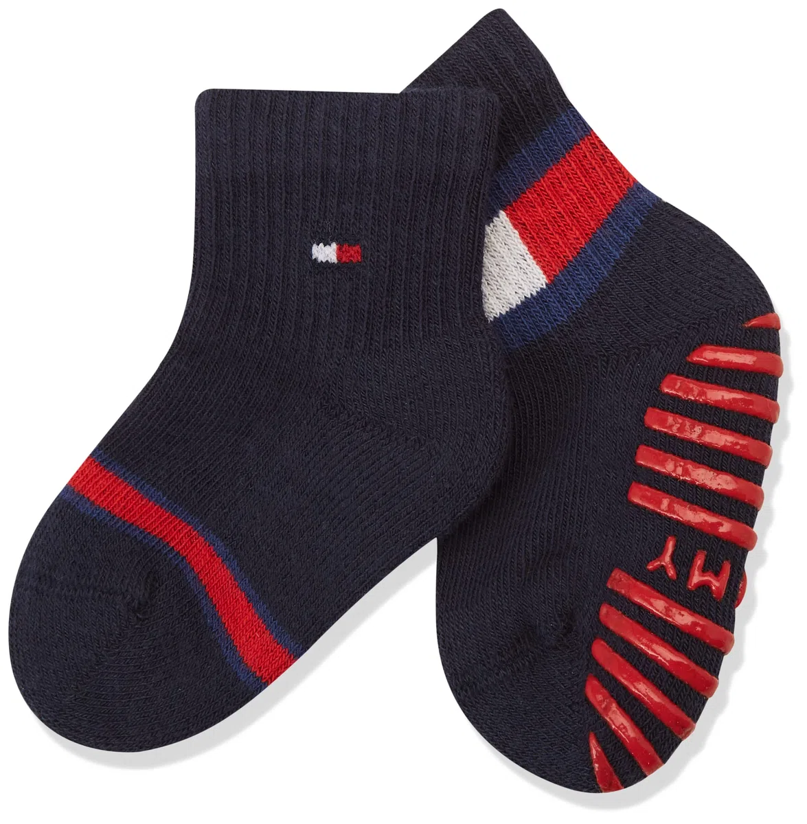 Tommy Hilfiger Adaptive Herren Crew Sock CREW SOCK (2er Pack)