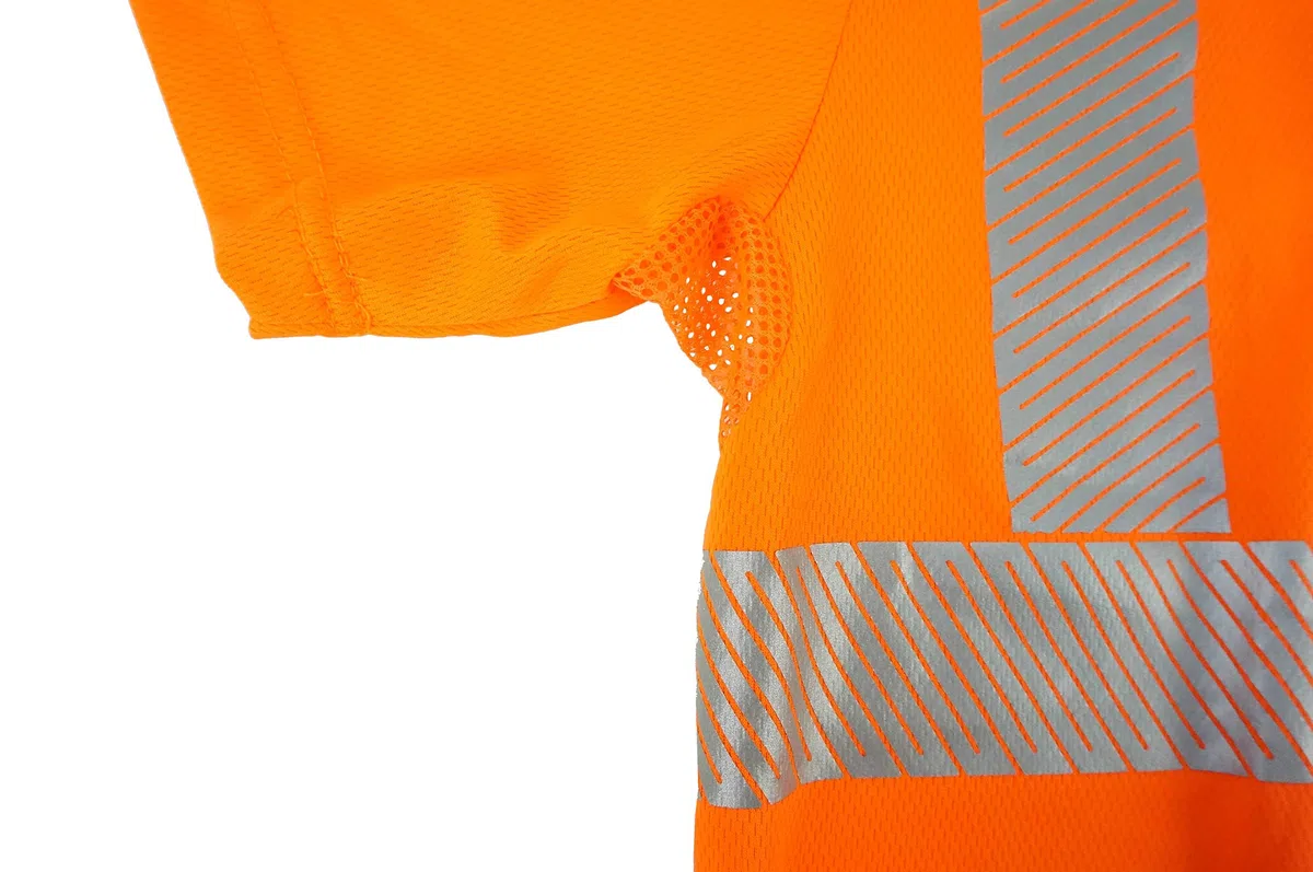 Profil Warn-Poloshirt Paul