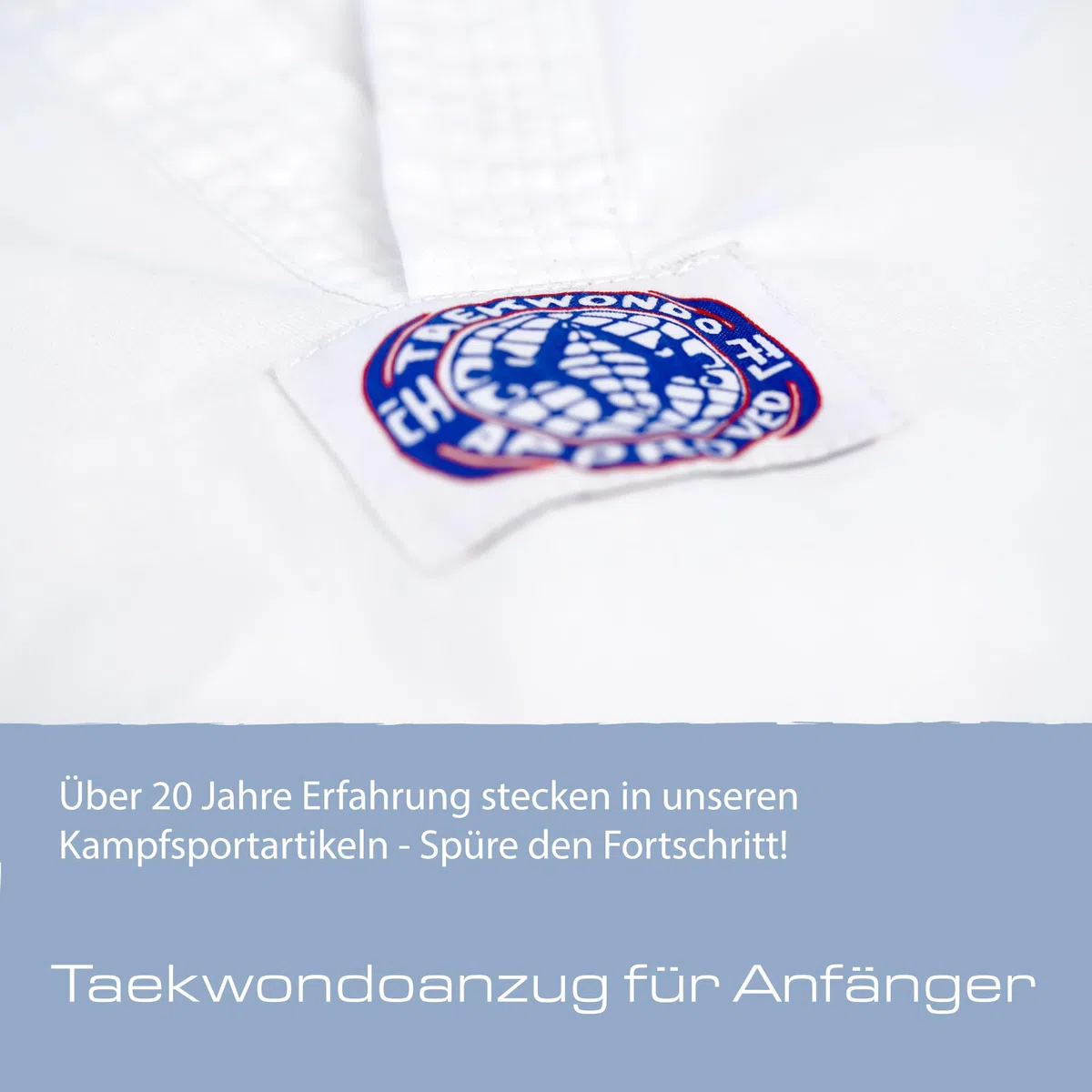 Ju-Sports Herren Taekwondoanzug To Start Anzug