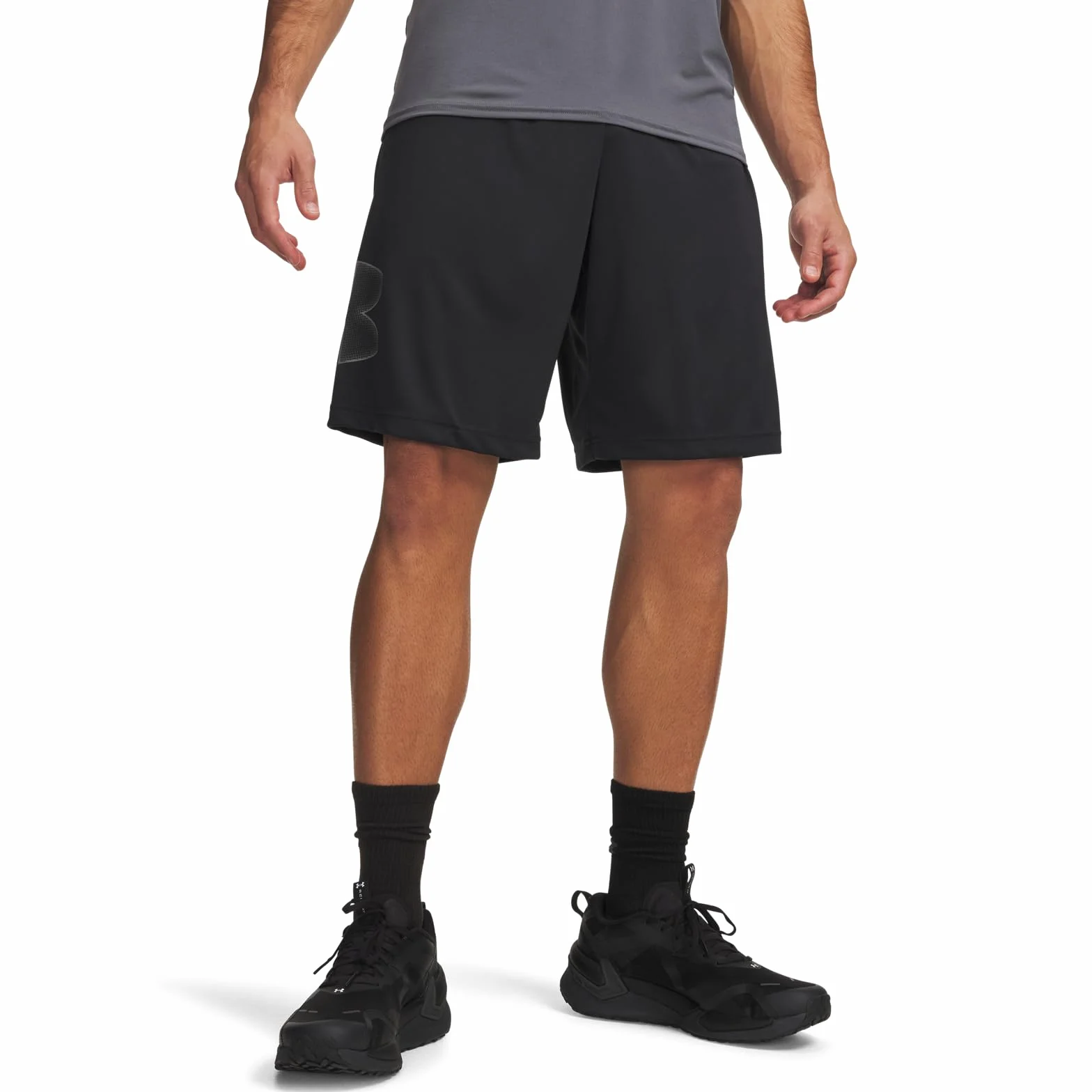 Under Armour Herren Tech Graphic Short Laufshorts