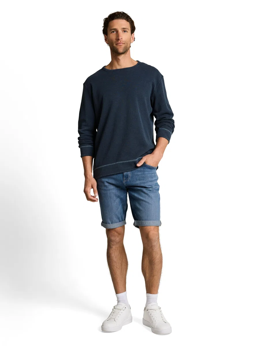 TOM TAILOR Herren TTJOSH Regular Shorts