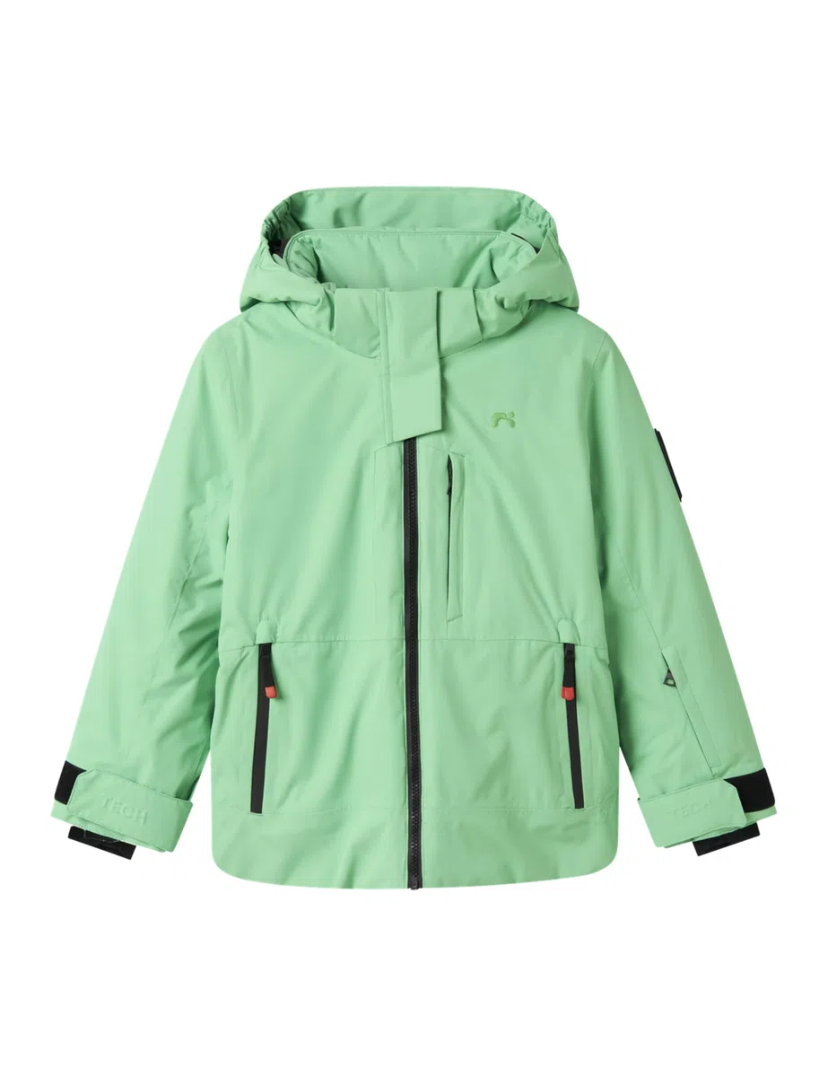 NAME IT Unisex Kinder Nknslope10 Jacket Ski Edition Fo Noos