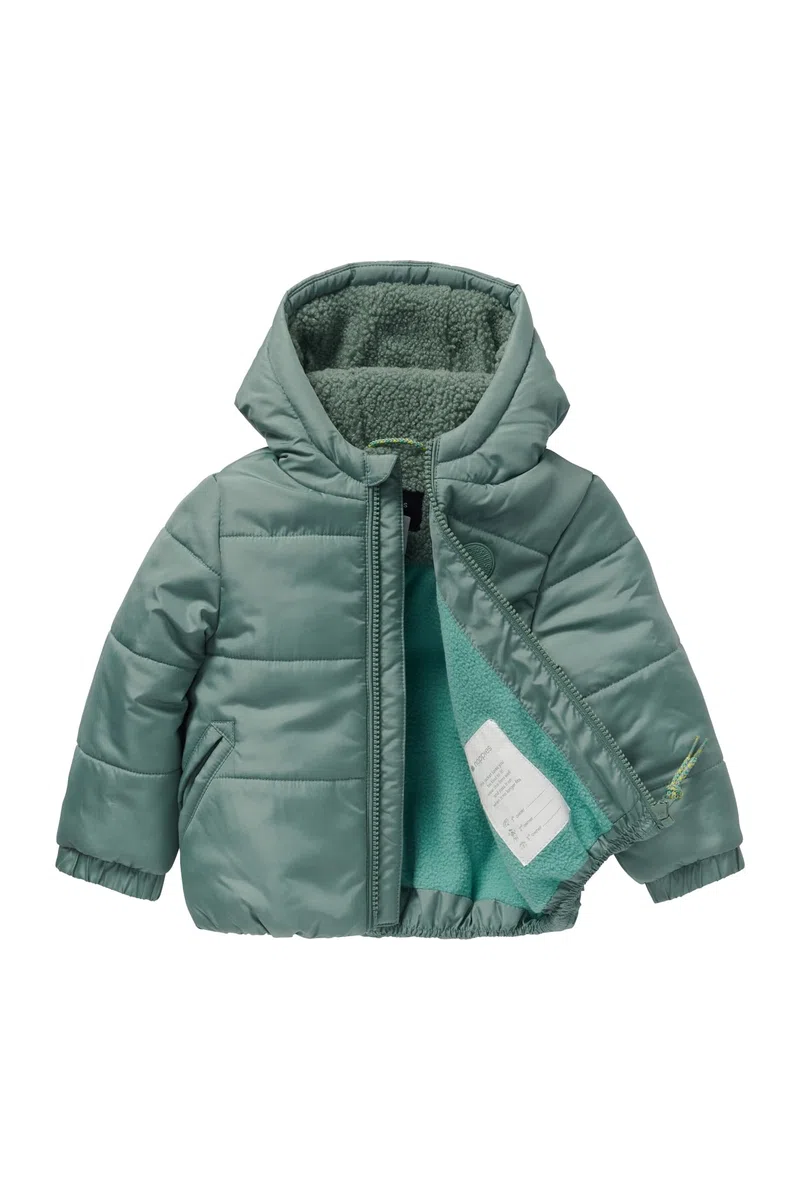 Noppies Baby - Jungen Boys Jacket Ottrot Jacke