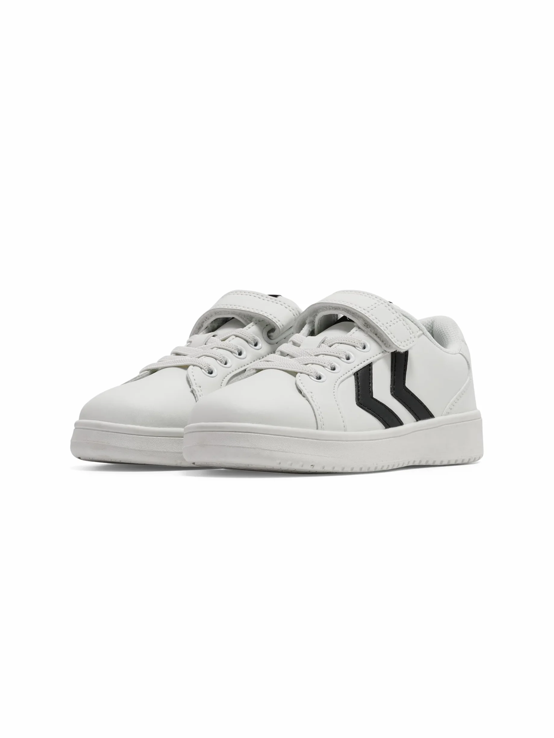 hummel Klettverschluss Sneaker Derby Court Kinder