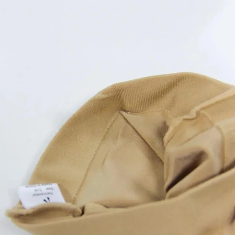 SSZYace Eiskunstlauf-Strumpfhose über dem Stiefel, Kristall, XS, S, M, L