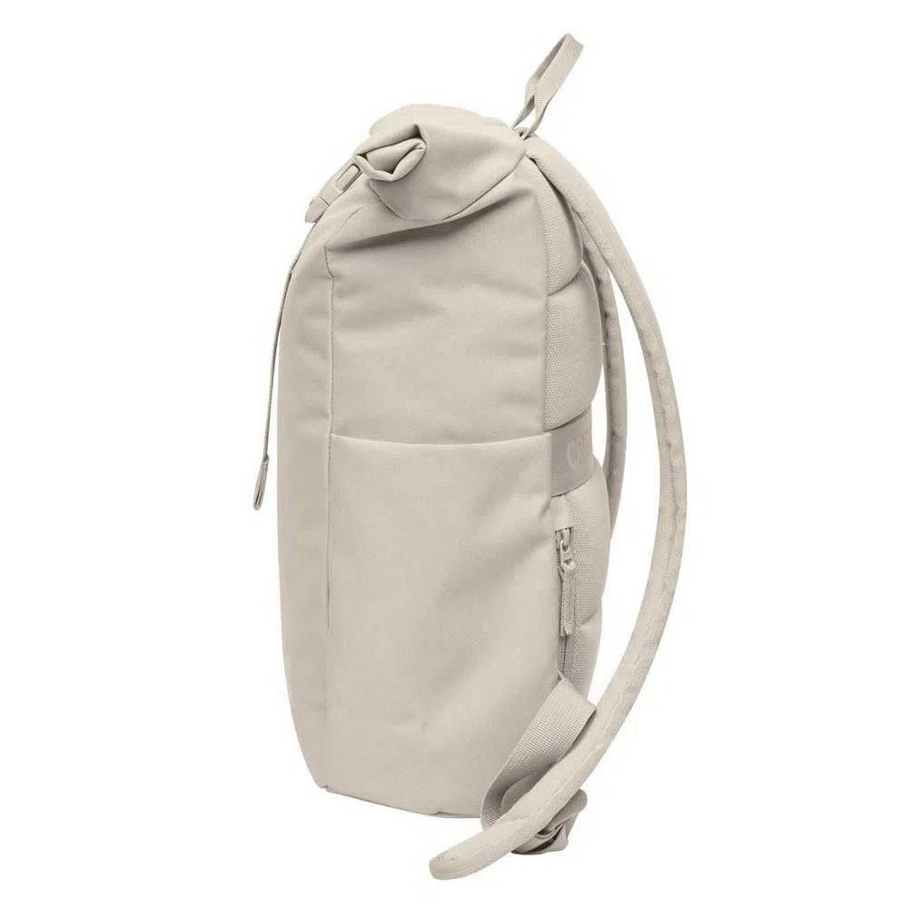 GOT BAG Rolltop Easy Small | Rucksack mit 14" Laptopfach | Praktische Aufteilung für Arbeit, Reise