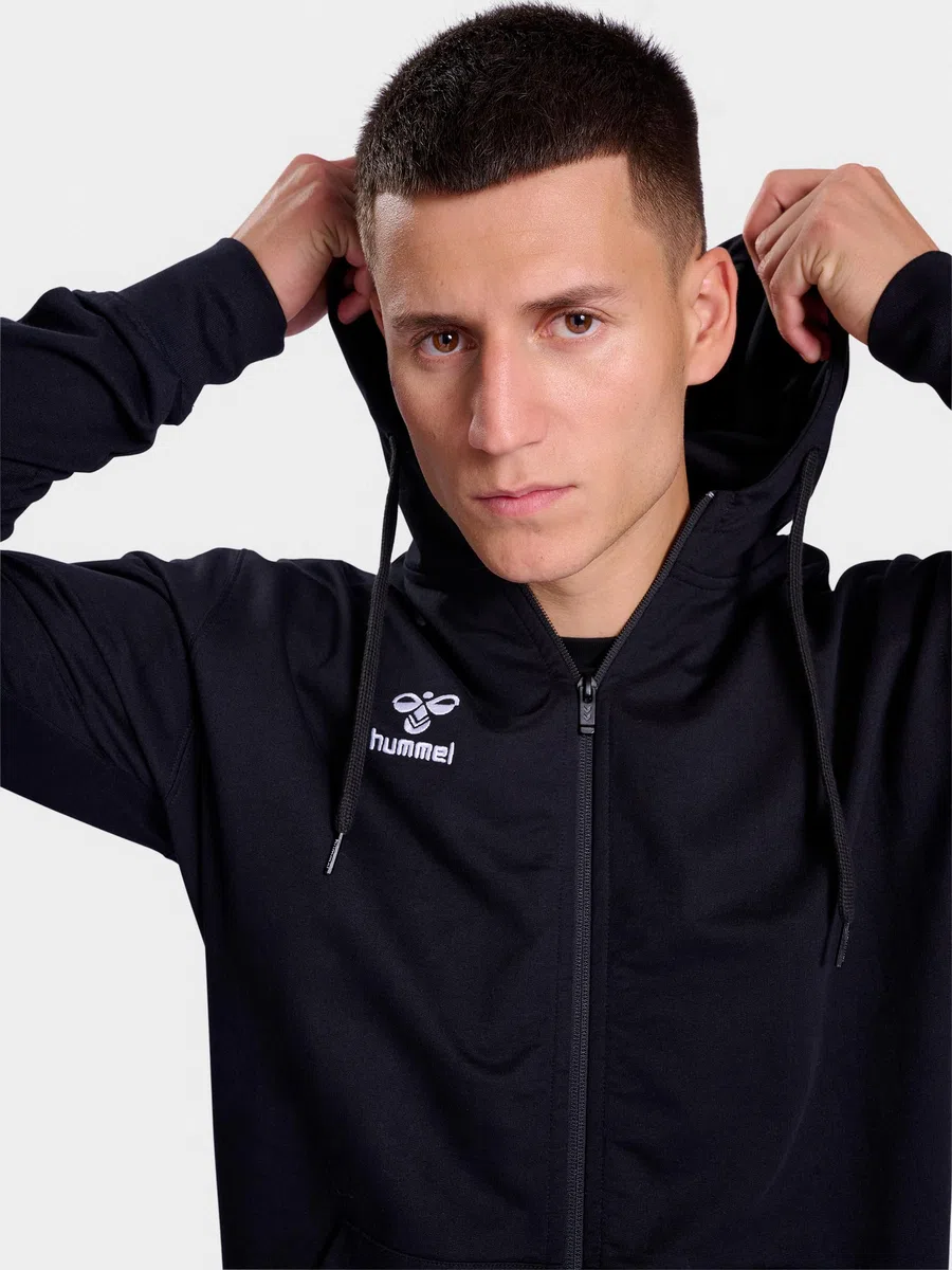 hummel Reißverschluss Jacke Hmlgo Herren