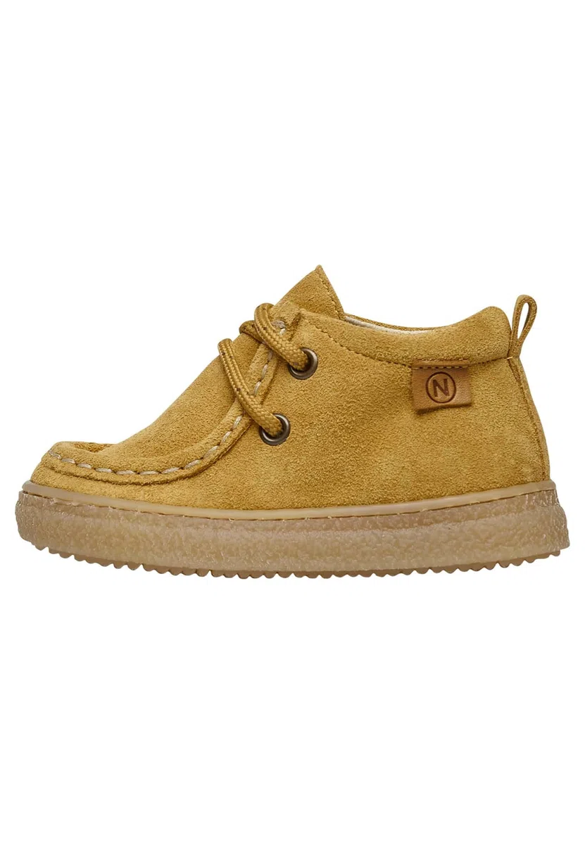 Naturino Schuhe aus Veloursleder