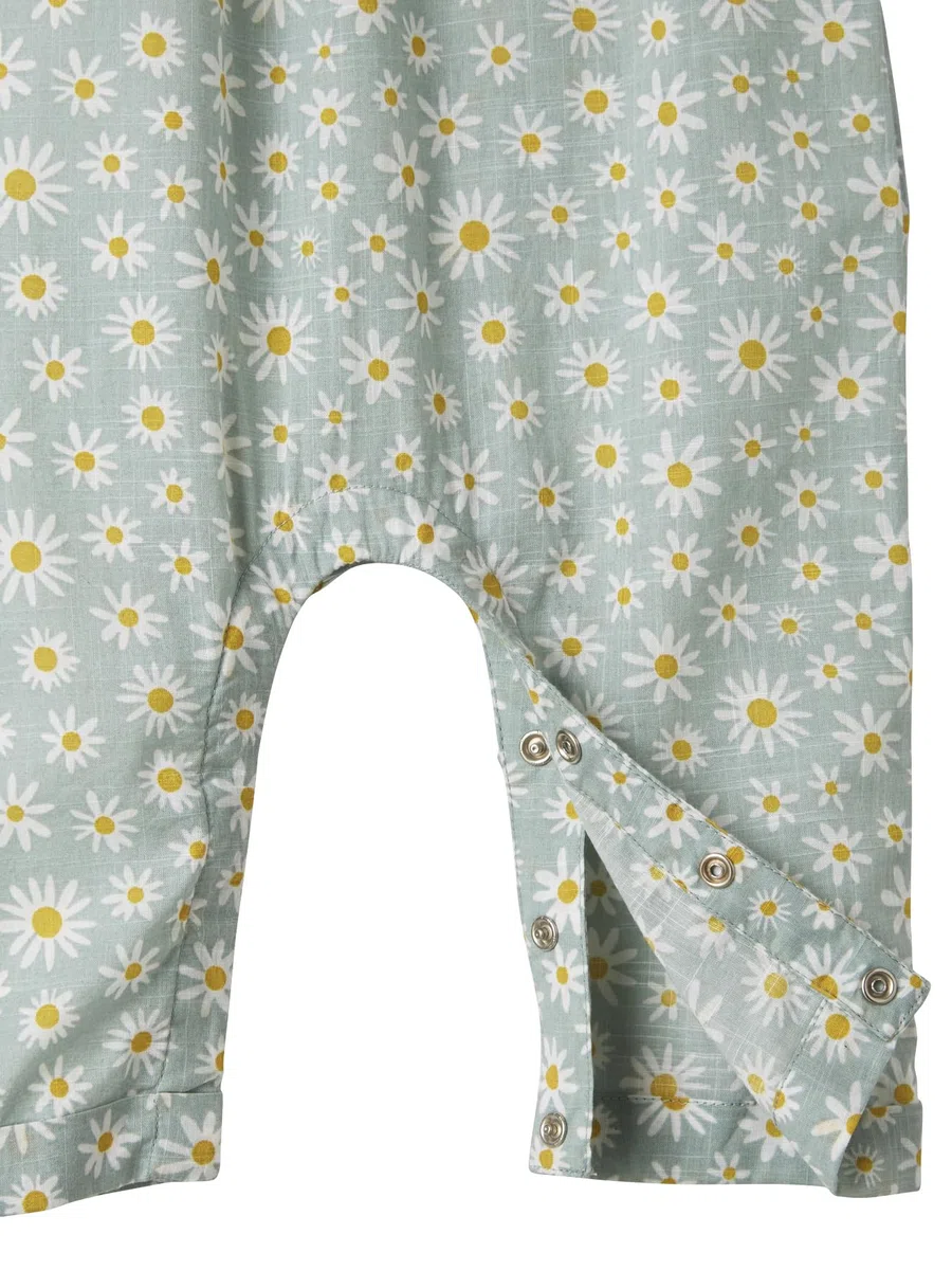 Vertbaudet Mädchen Baby-Set: Overall & Haarband