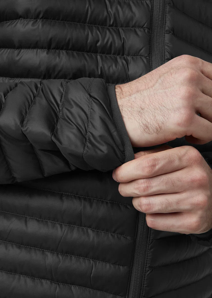 Helly Hansen Herren Sirdal Isolierte Hooded Jacke