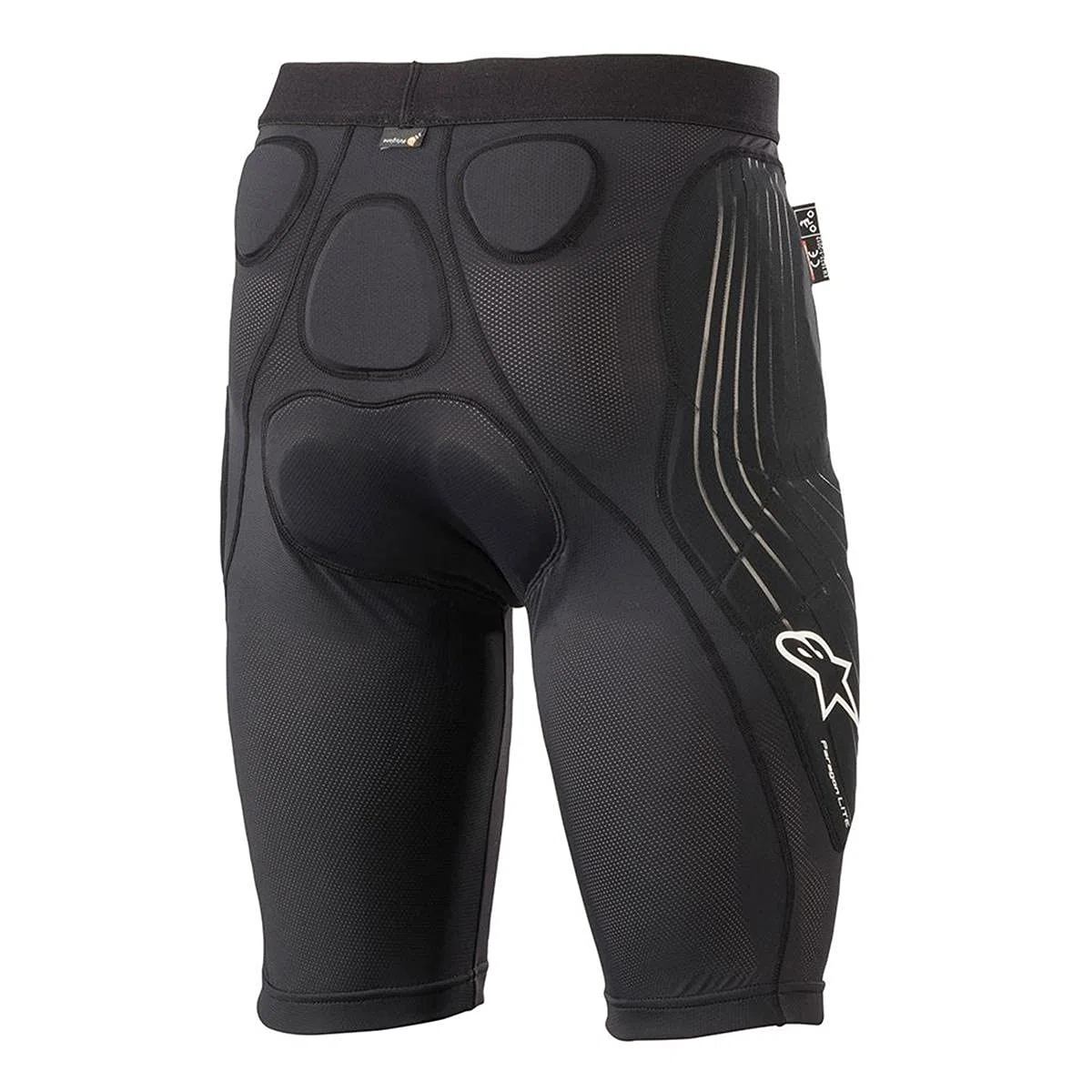 Alpinestars Unisex Alpinestars Paragon Lite Shorts Protection