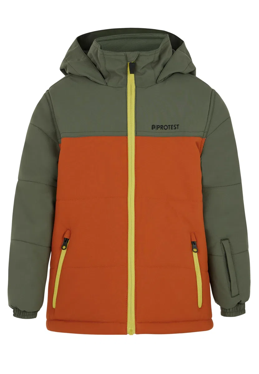 Protest Toddler Boys Ski- Und Snowboardjacke PRTSKOME TD