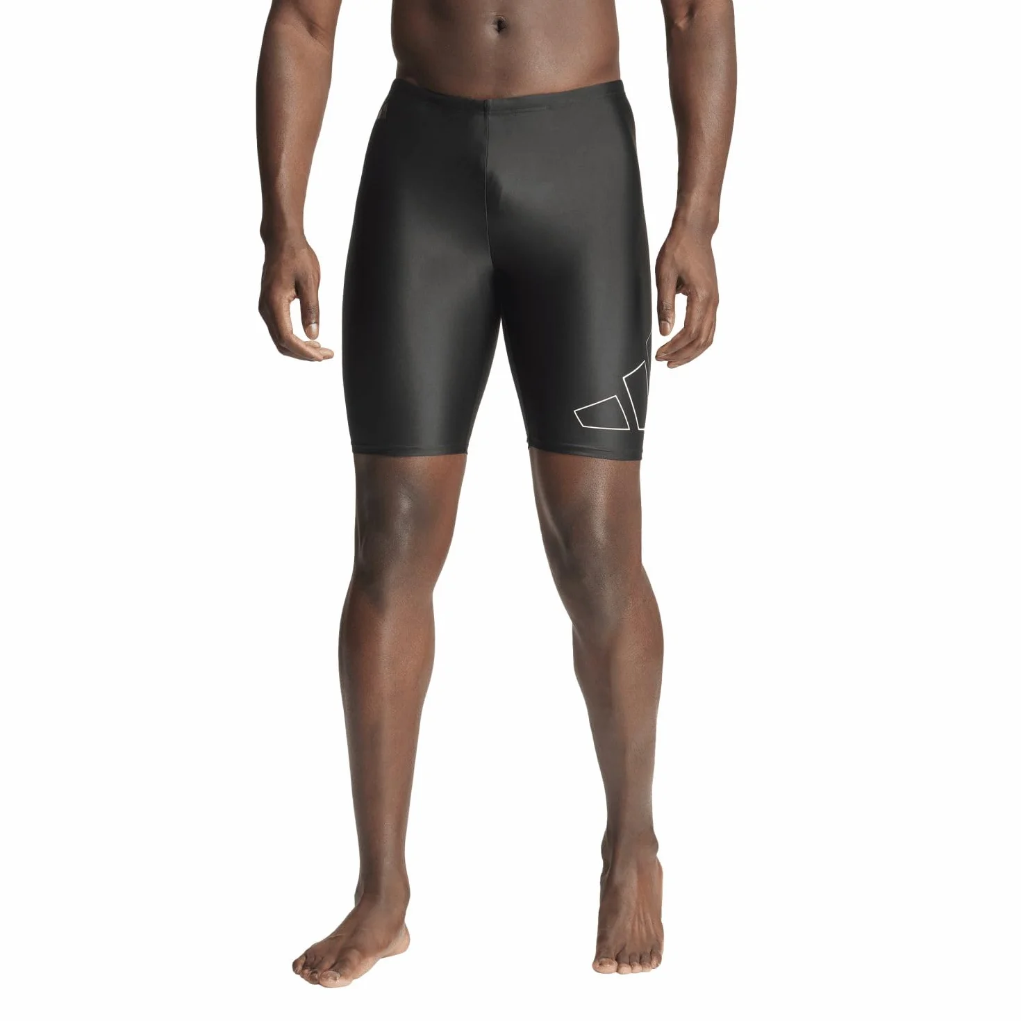 adidas Herren Big Bars Swim Jammers Badehose