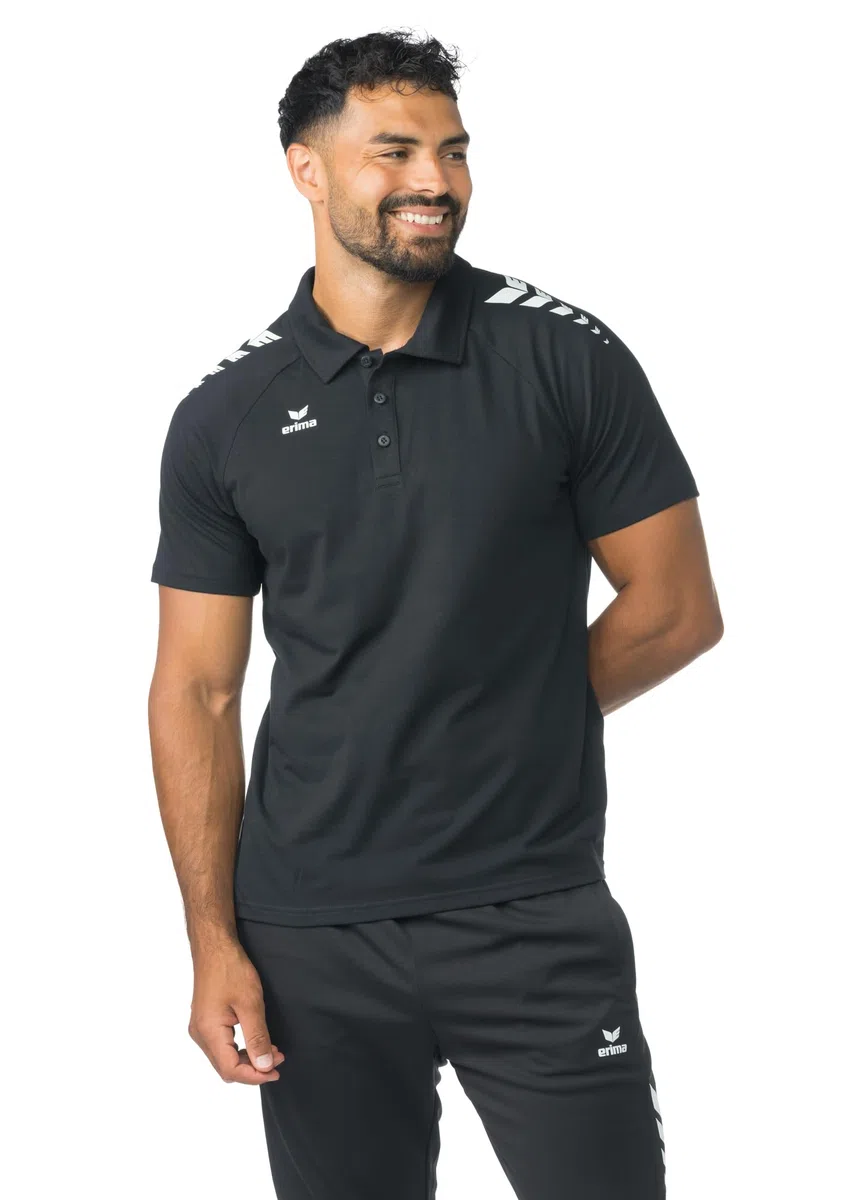 Erima CMPT 3 Wings Polo Unisex