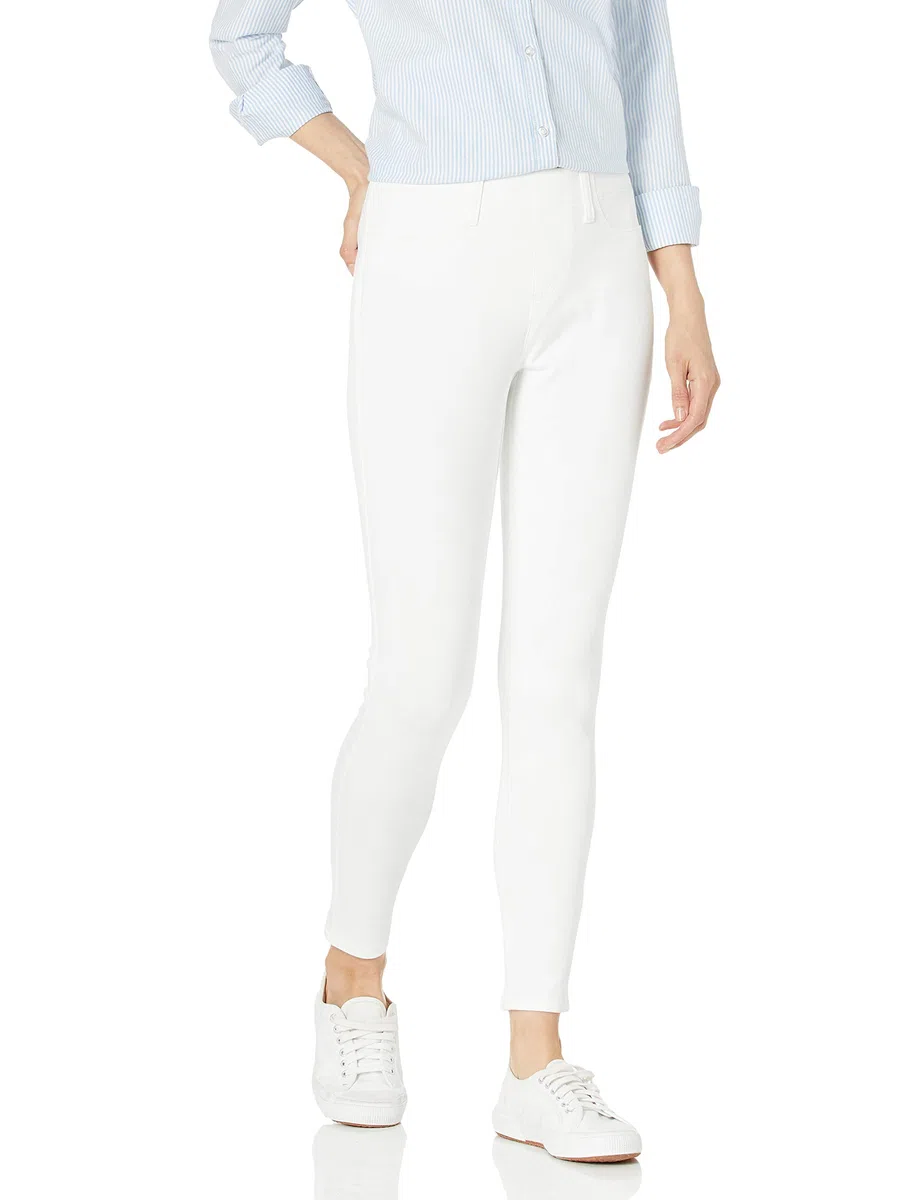 Amazon Essentials Damen Elastische Strickjacke Zum Anziehen (In Übergröße Erhältlich)