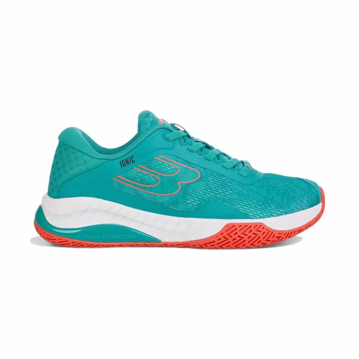 Bullpadel Ionic 25i Turquoise Woman Cz78013000