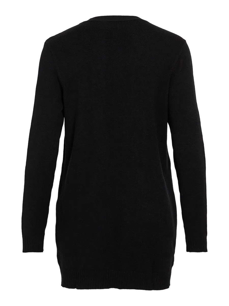 Vila Female Strickjacke VIRIL Basic Strick | Cardigan