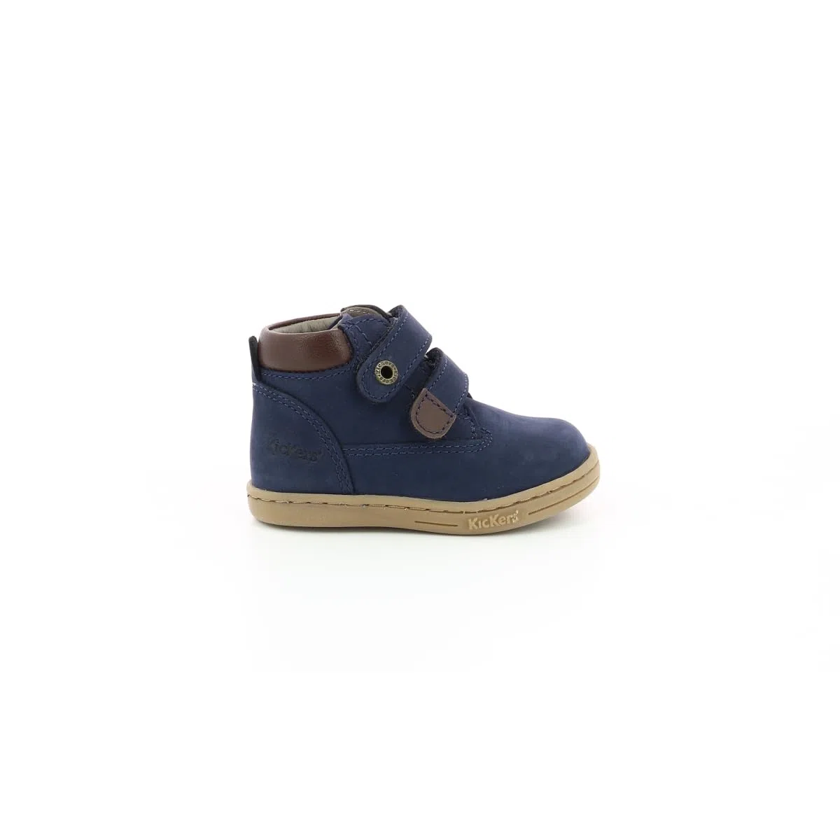 Kickers Tackeasy Stiefelletten/Boots Jungen Camel Boots Shoes