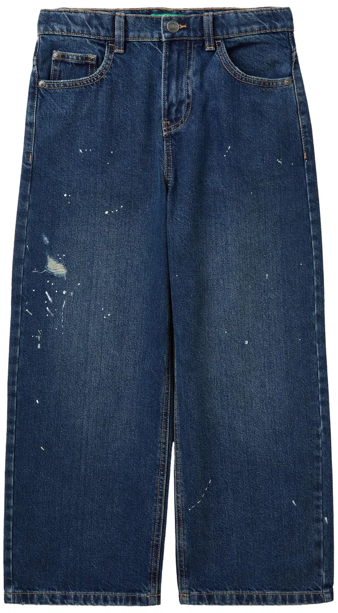 United Colors of Benetton Unisex Kinder Hose