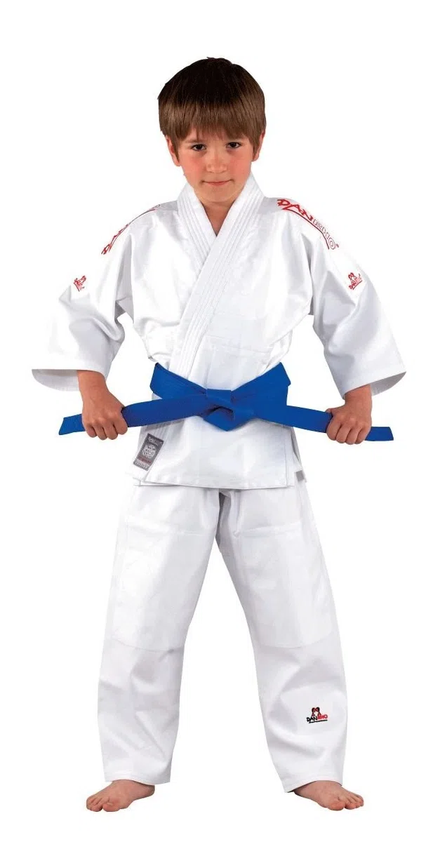 DanRho Judogi O-goshi