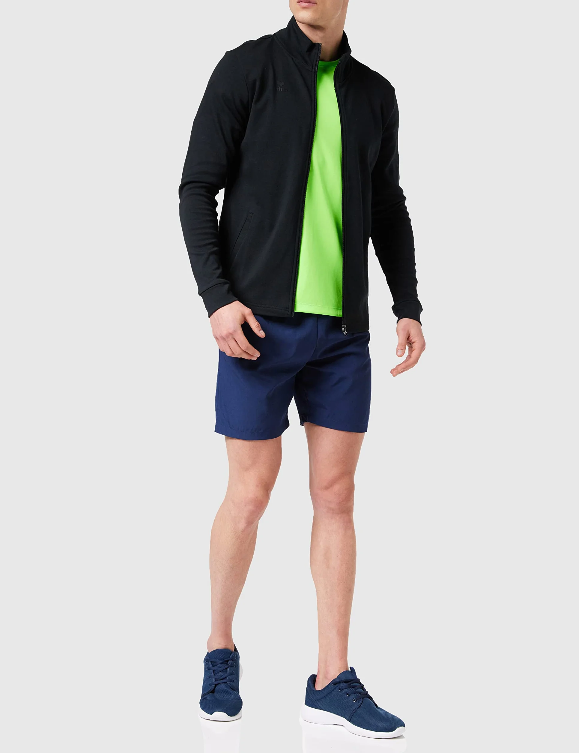 Erima Kinder Sweatjacke