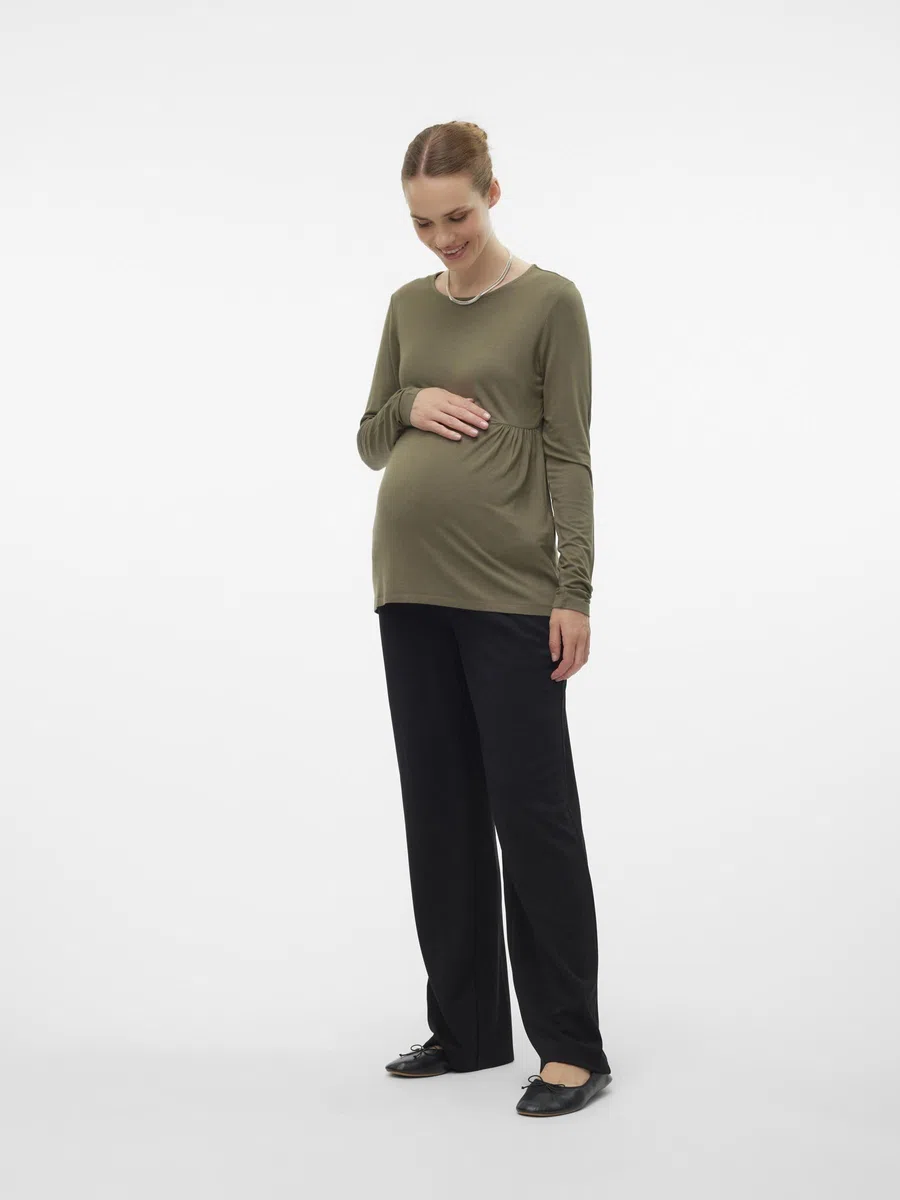 VERO MODA Female Hose Umstands-Hose | Trousers