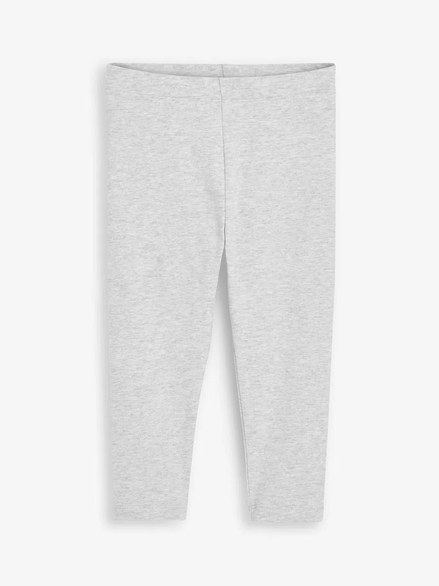 NEXT Mädchen Leggings, 5er-Pack 62-122