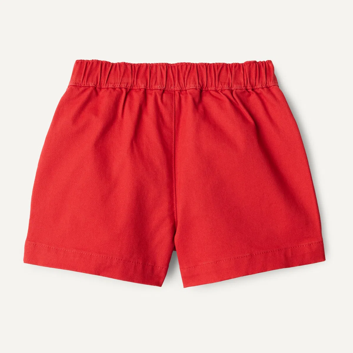 Amazon Essentials x Sofia Grainge Unisex Baby Baumwoll-Köper-Shorts zum Hineinschlüpfen