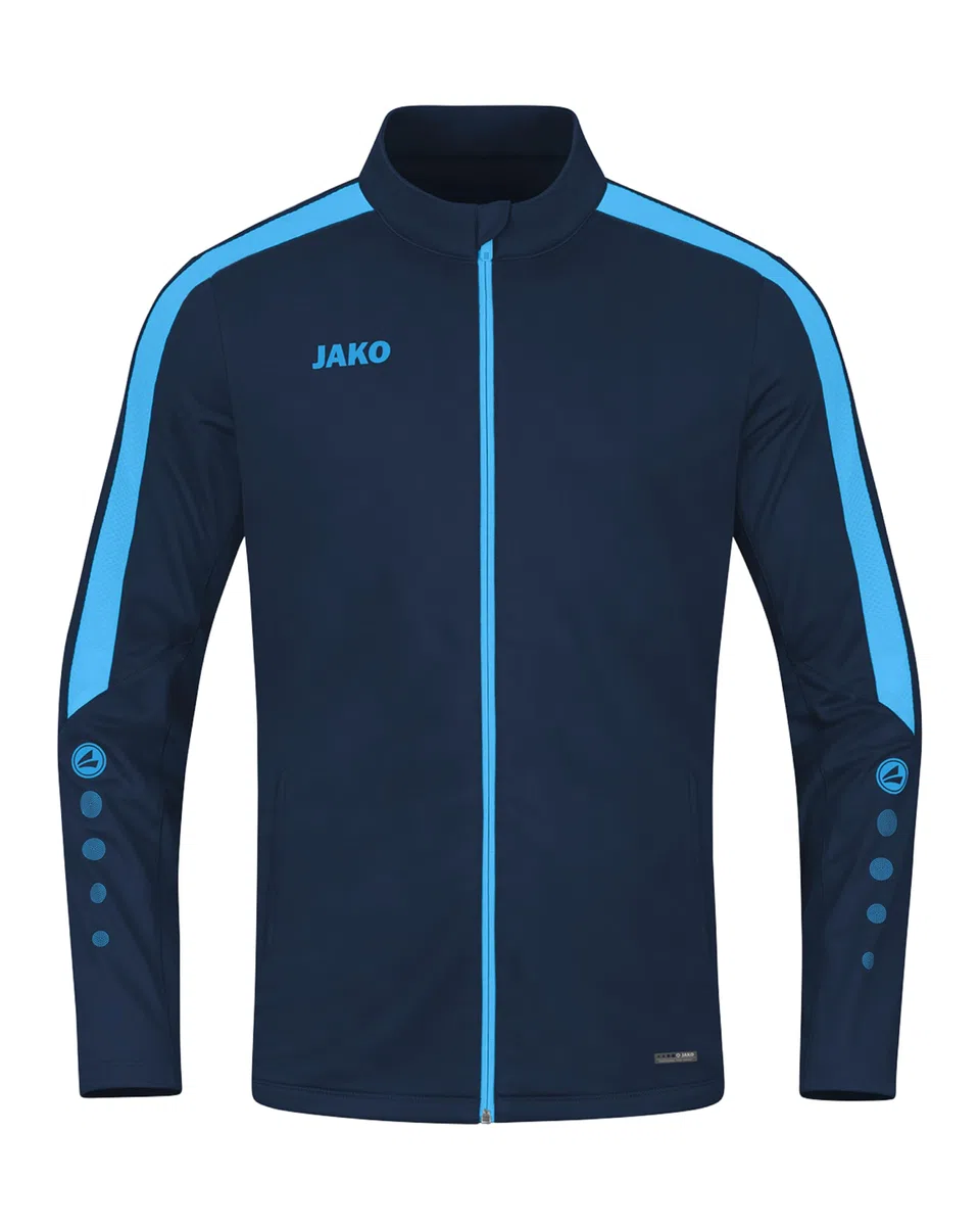 JAKO Power Polyesterjacke Damen Damen