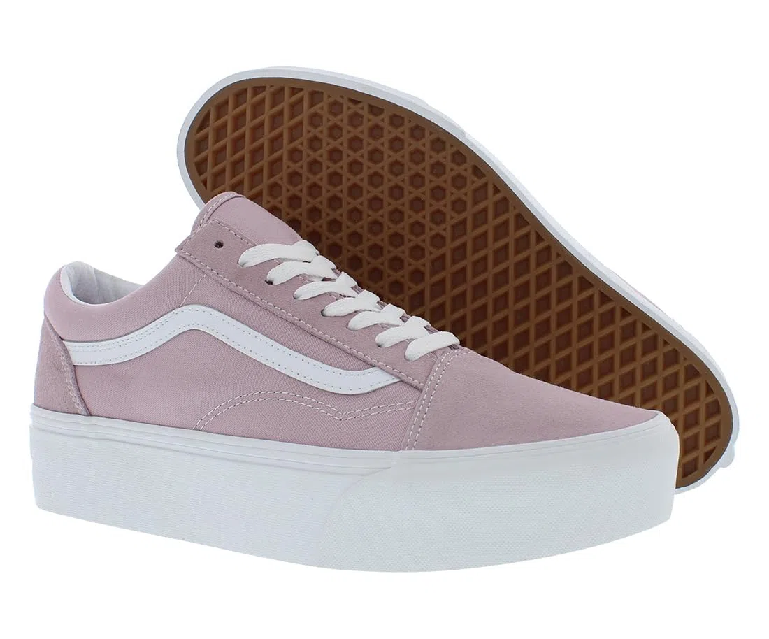 Vans Old Skool STACKFORM Rosa 36.5