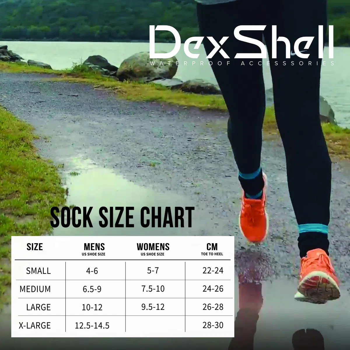 Dexshell Unisex Kinder Smart Socken