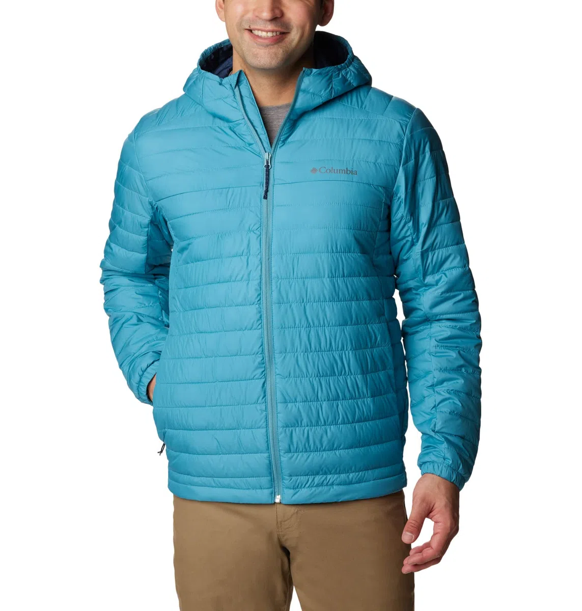 Columbia Herren Silver Falls Kapuzenjacke