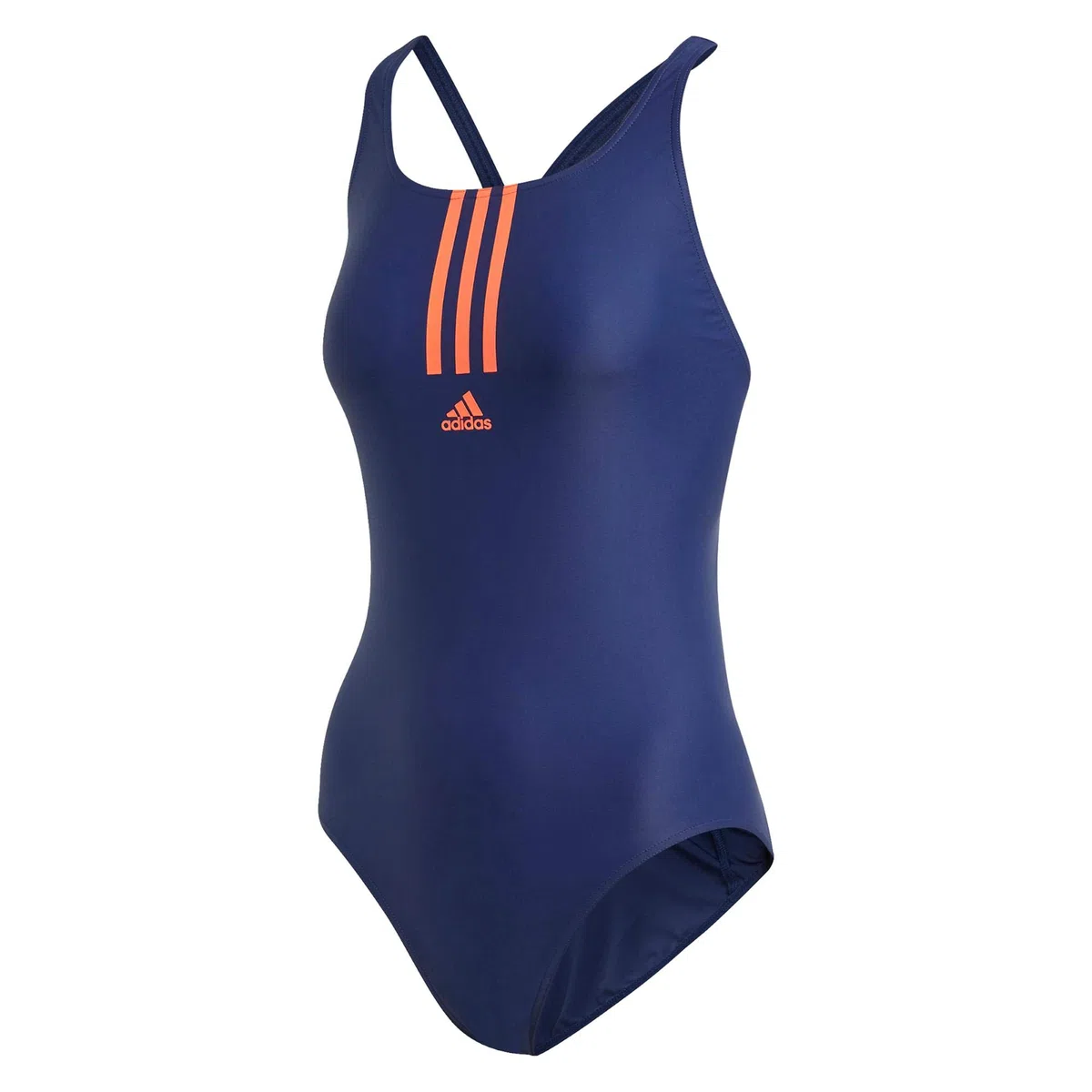 Adidas Damen Sh3.ro Mid 3-Streifen Badeanzug Damen Badeanzug