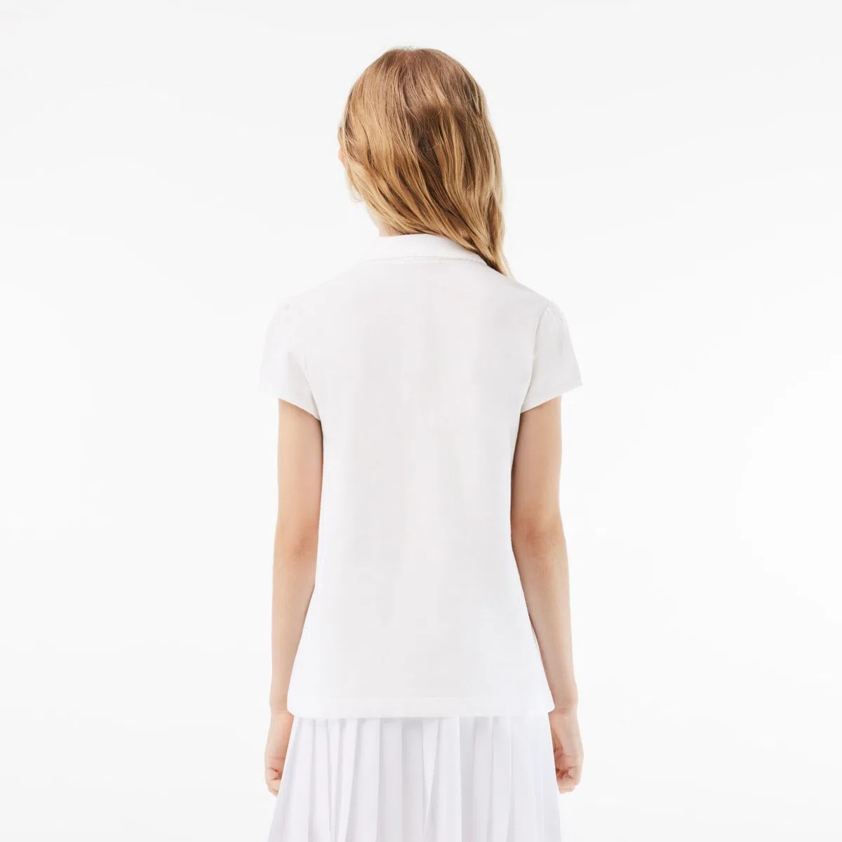 Lacoste Mädchen Pj3594 Poloshirt (1er Pack)