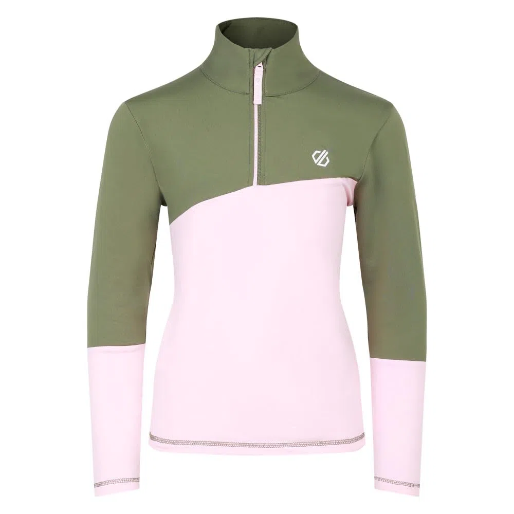 Dare 2b Mädchen FormateI II Core Stretch Half Zip Top