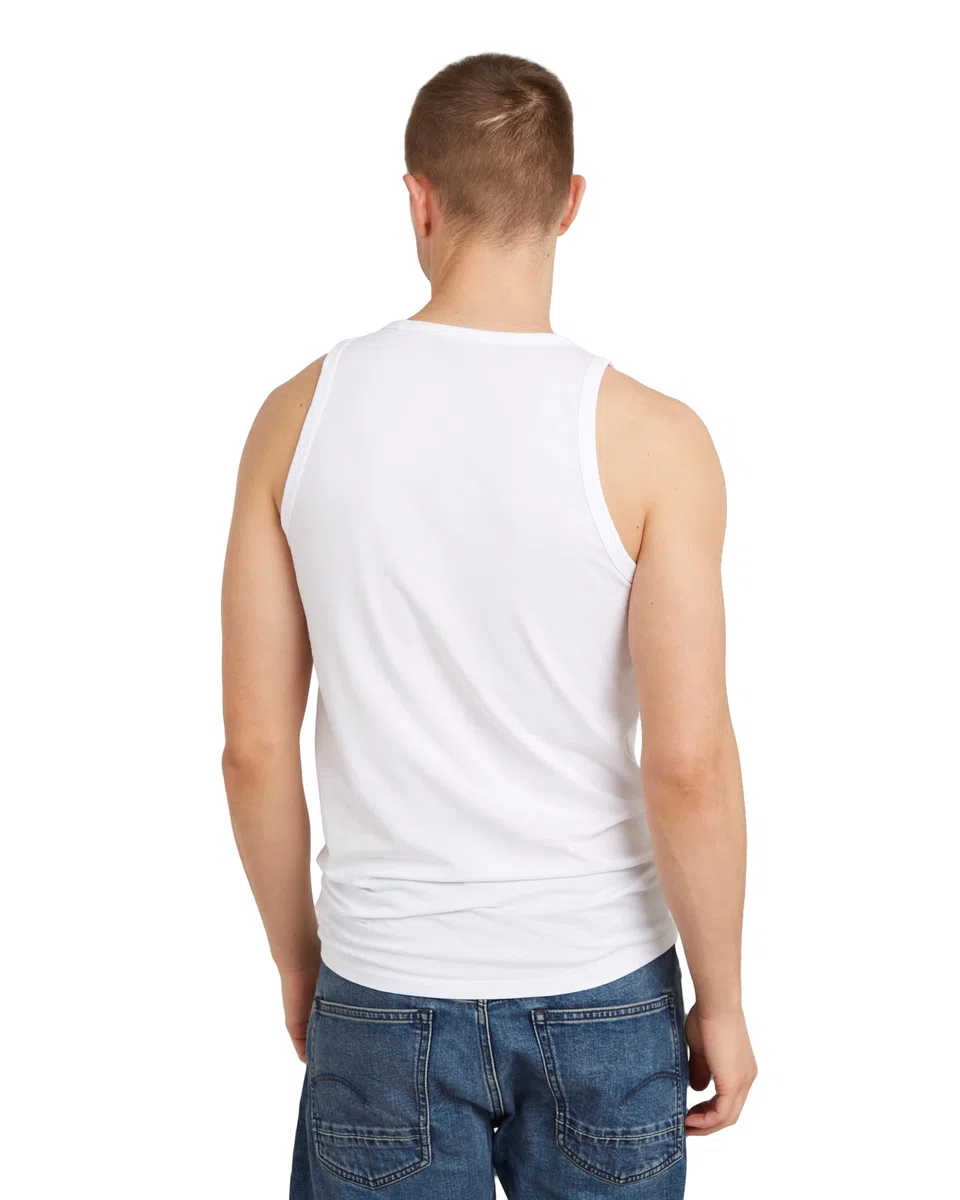 G-Star Herren Base Tanktop 2-Pack Undershirt