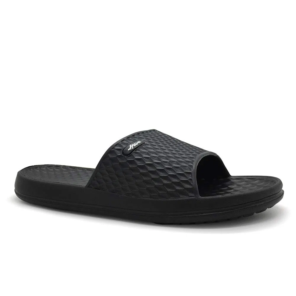 HEVA Herren Dusch- & Badeschuhe Slide Sandalen