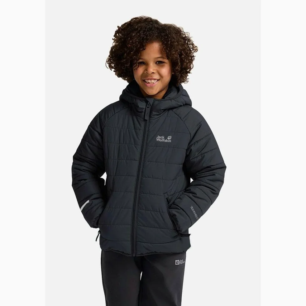 Jack Wolfskin Jungen New Zenon Jacket K Jacket