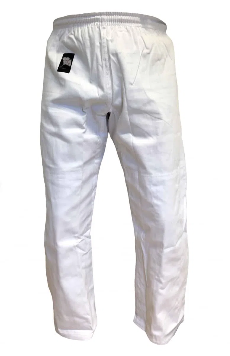 Judohose weiß
