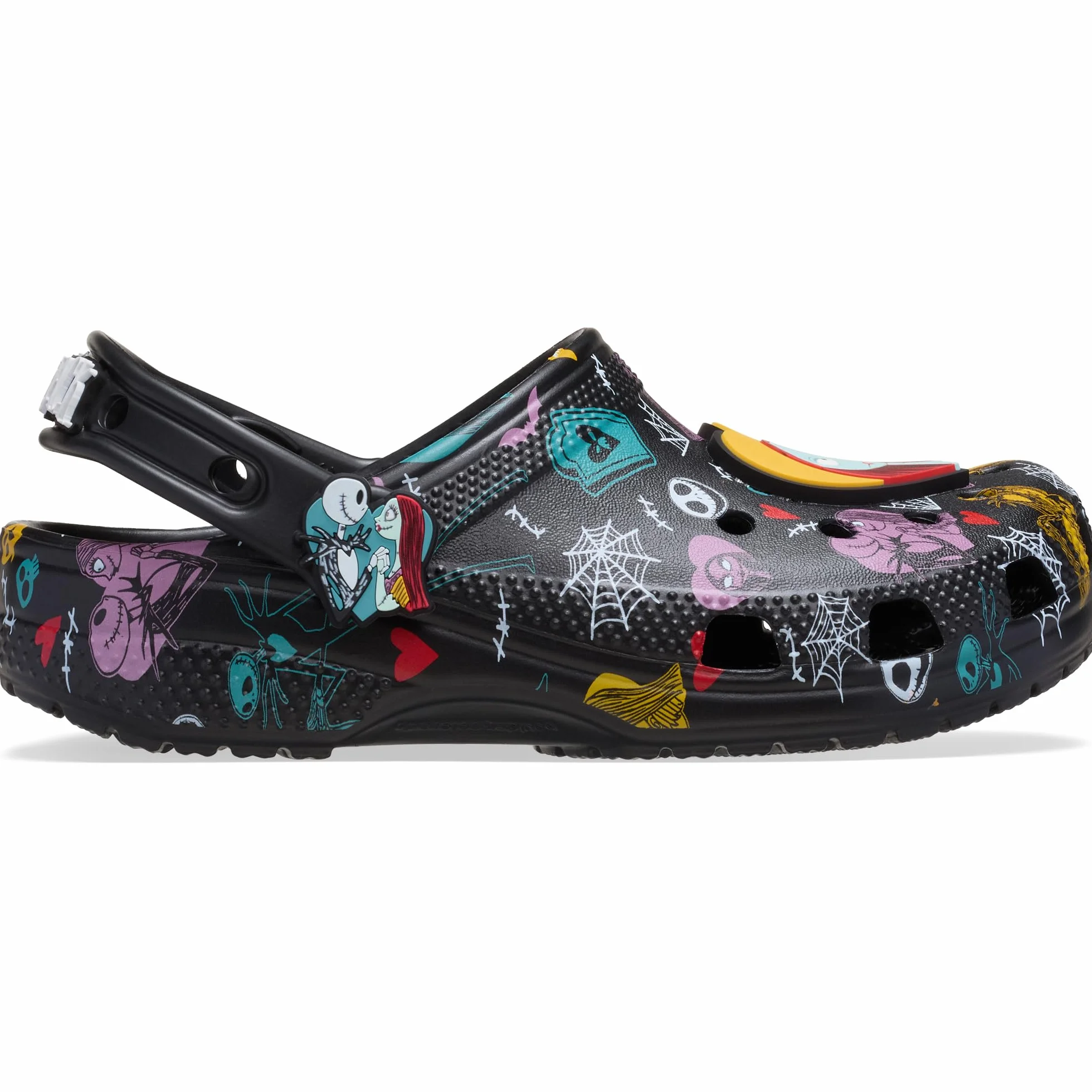 Crocs Unisex Kinder Nightmare Multi Classic Clog KHolzschuh