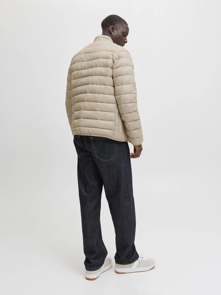 JACK & JONES Male Steppjacke Steppjacke